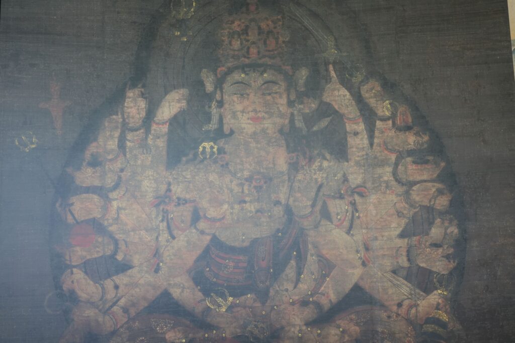 普賢延命像（持光寺）